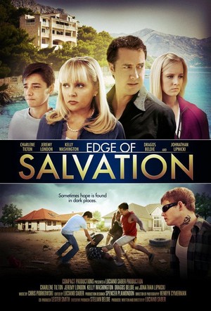 Edge of Salvation (2012) - poster