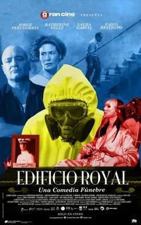 Edificio Royal (2012) - poster