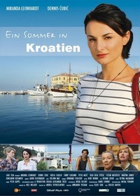 Ein Sommer in Kroatien (2012) - poster