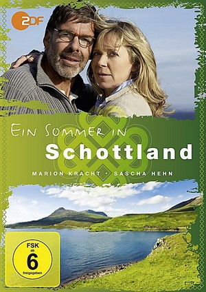 Ein Sommer in Schottland (2012) - poster
