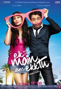 Ek Main aur Ekk Tu (2012) - poster