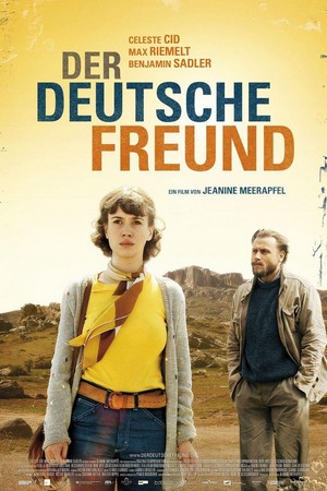 El Amigo Alemán (2012) - poster