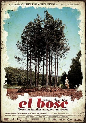 El Bosc (2012) - poster