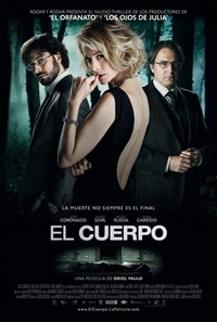 El Cuerpo (2012) - poster