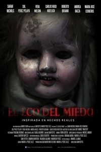 El Eco del Miedo (2012) - poster