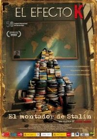 El Efecto K. El Montador de Stalin (2012) - poster