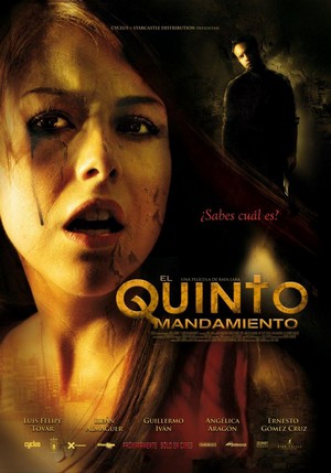 El Quinto Mandamiento (2012) - poster