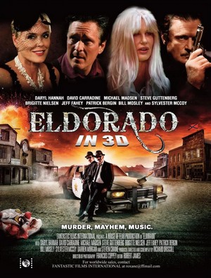 Eldorado (2012) - poster