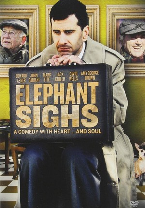Elephant Sighs (2012) - poster