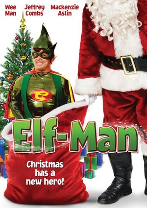 Elf-Man (2012) - poster