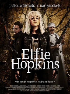 Elfie Hopkins (2012) - poster