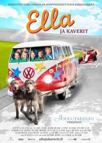 Ella ja Kaverit (2012) - poster