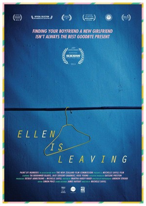 Ellen Is Leaving (2012) - poster