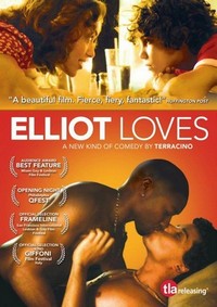 Elliot Loves (2012) - poster