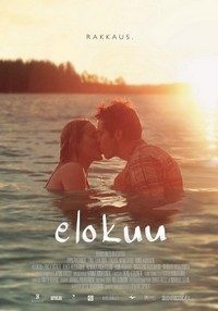 Elokuu (2012) - poster