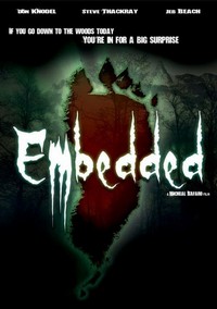 Embedded (2012) - poster