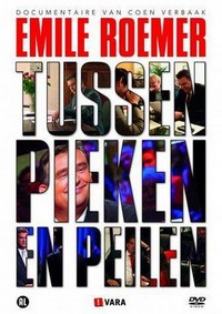 Emile Roemer - Tussen Pieken en Peilen (2012) - poster