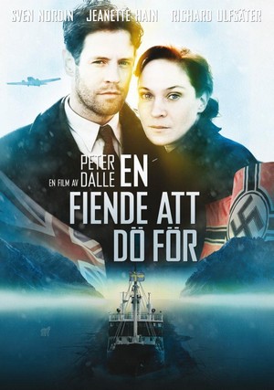 En Fiende att Dö För (2012) - poster