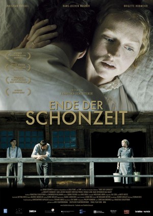Ende der Schonzeit (2012) - poster