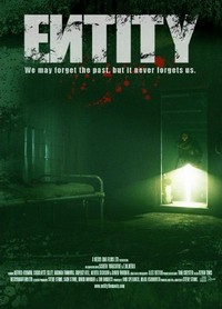 Entity (2012) - poster