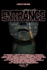 Entrance (2012) - poster