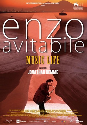 Enzo Avitabile Music Life (2012) - poster
