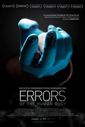 Errors of the Human Body (2012) - poster