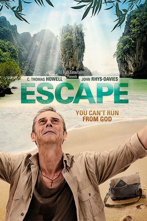 Escape (2012) - poster