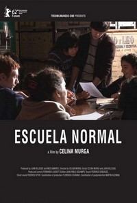 Escuela Normal (2012) - poster