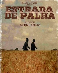 Estrada de Palha (2012) - poster