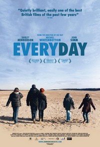 Everyday (2012) - poster