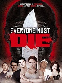 Everyone Must Die! (2012) - poster