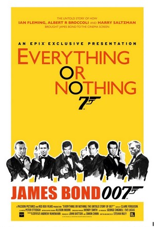 Everything or Nothing (2012) - poster