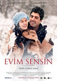 Evim Sensin (2012) - poster