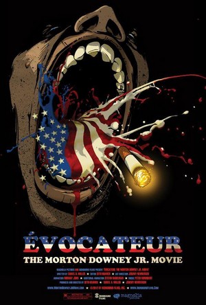 Évocateur: The Morton Downey Jr. Movie (2012) - poster
