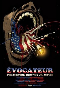 Évocateur: The Morton Downey Jr. Movie (2012) - poster