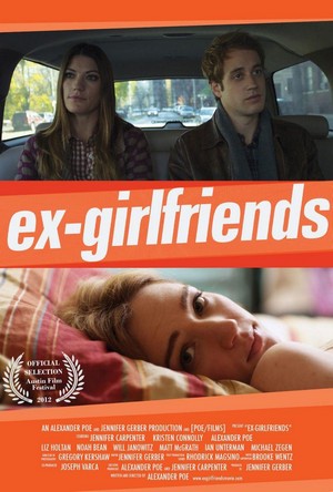 Ex-Girlfriends (2012) - poster