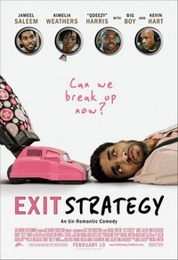 Exit Strategy (2012) - poster