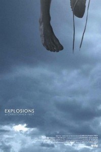 Explosions (2012) - poster