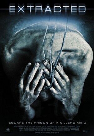 Extracted (2012) - poster