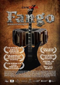 Fango (2012) - poster