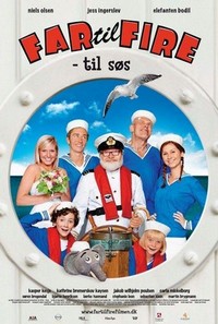 Far til Fire: Til Søs (2012) - poster