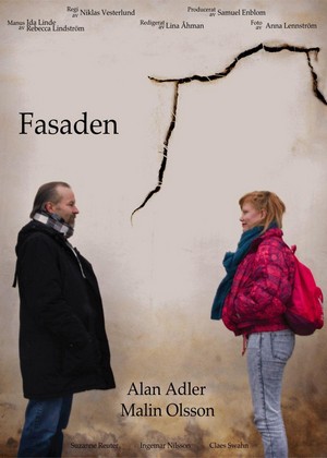 Fasaden (2012) - poster
