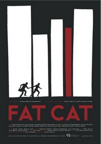 Fat Cat (2012) - poster