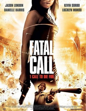 Fatal Call (2012) - poster
