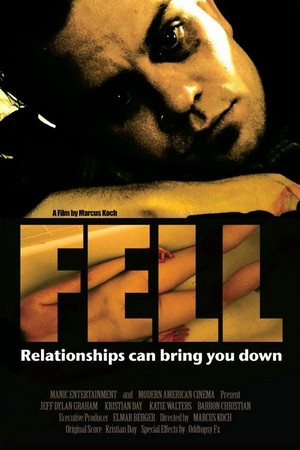 Fell (2012) - poster