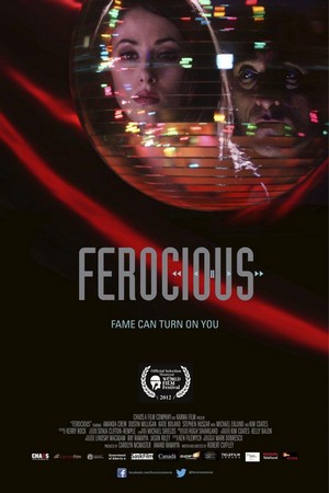 Ferocious (2012) - poster