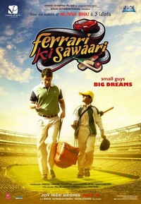 Ferrari Ki Sawaari (2012) - poster