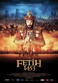 Fetih 1453 (2012) - poster