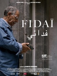 Fidaï (2012) - poster